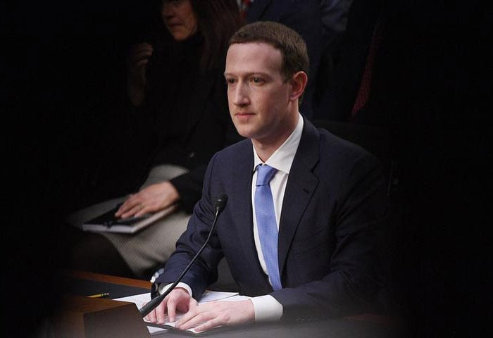 Zuckerberg Testifies Before US Congress