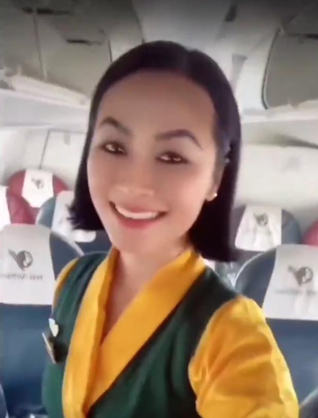 Viral video of the last TikTok of Yeti Airlines flight attendant before the crash in Nepal.