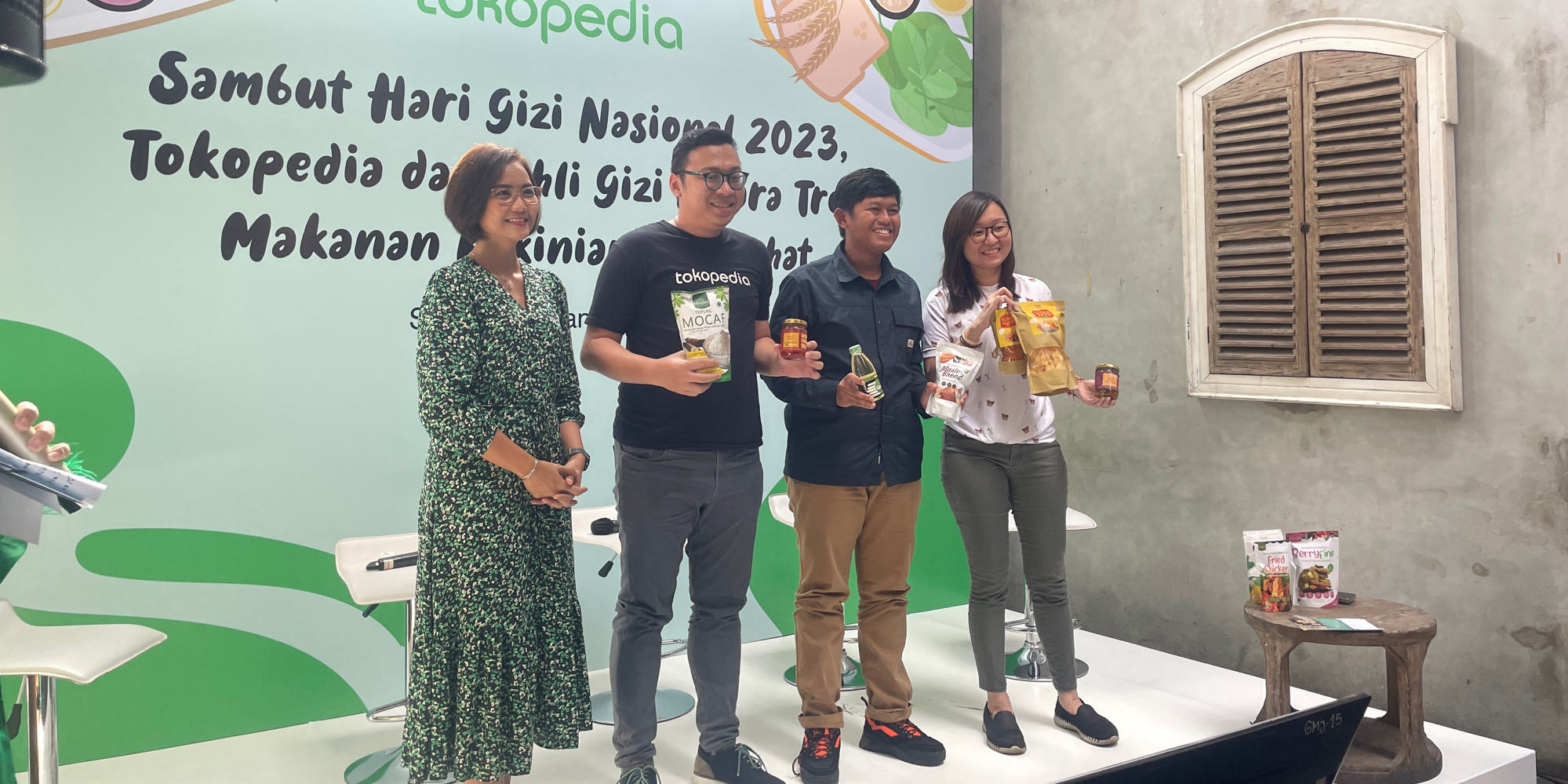 Tokopedia