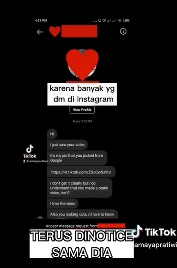 Berawal Iseng Edit Foto di Internet, Wanita Ini Berakhir Dilamar Pria Bule