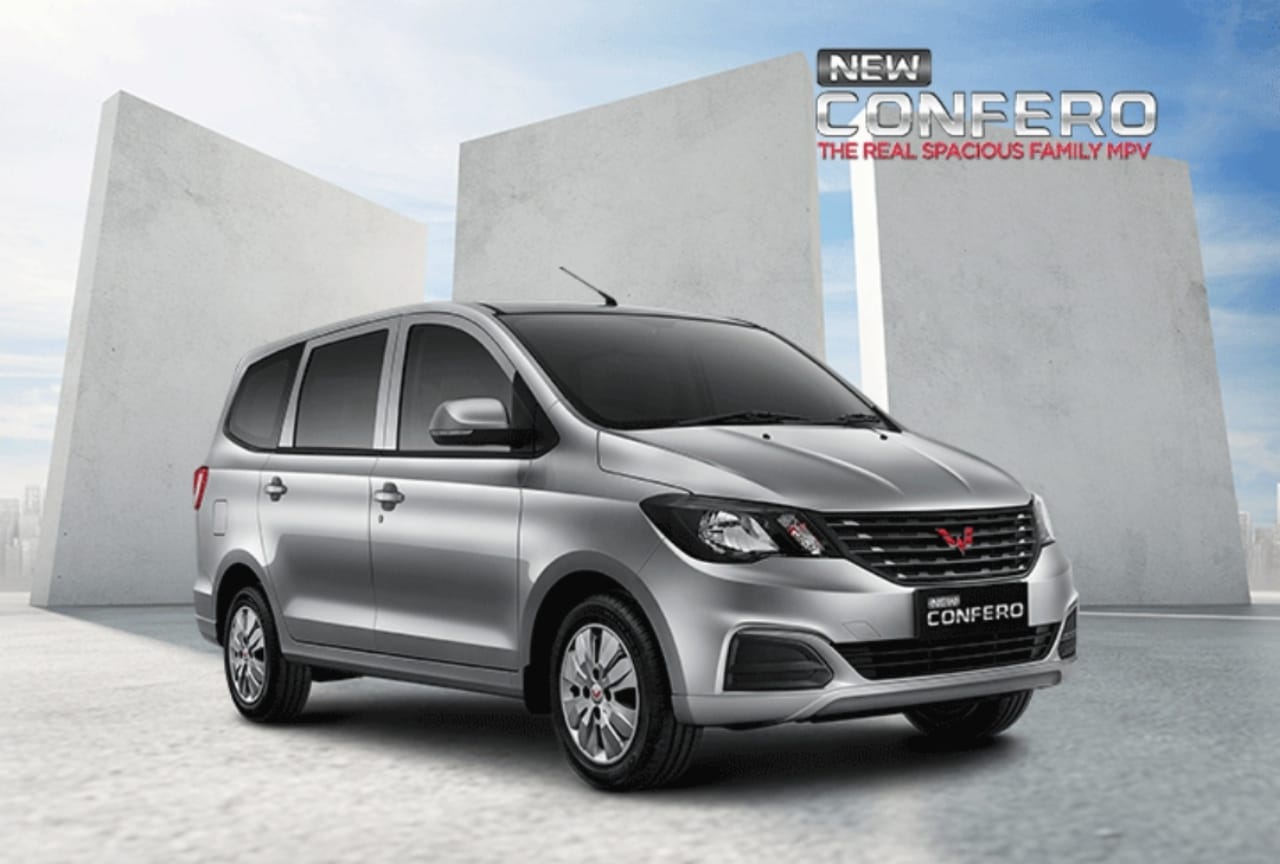 Wuling New Confero