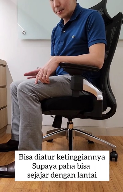 Correct Sitting Posture