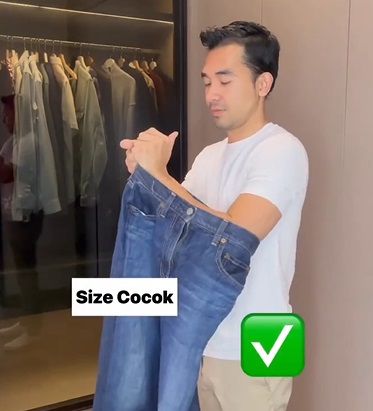 How to Measure Pants