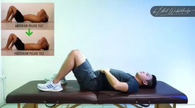 Movements to Strengthen the Spine