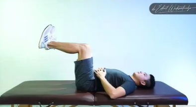 Movements to Strengthen the Spine