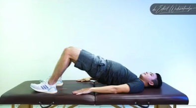 Movements to Strengthen the Spine