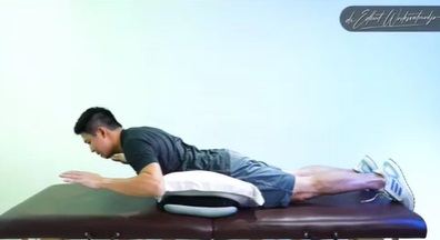 Movements to Strengthen the Spine