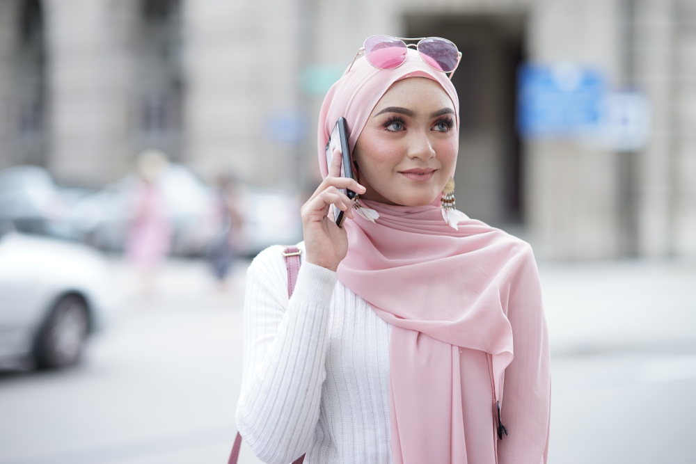 4 Easy Steps to 'Realize Your Beauty, Your Quality' for Hijabers