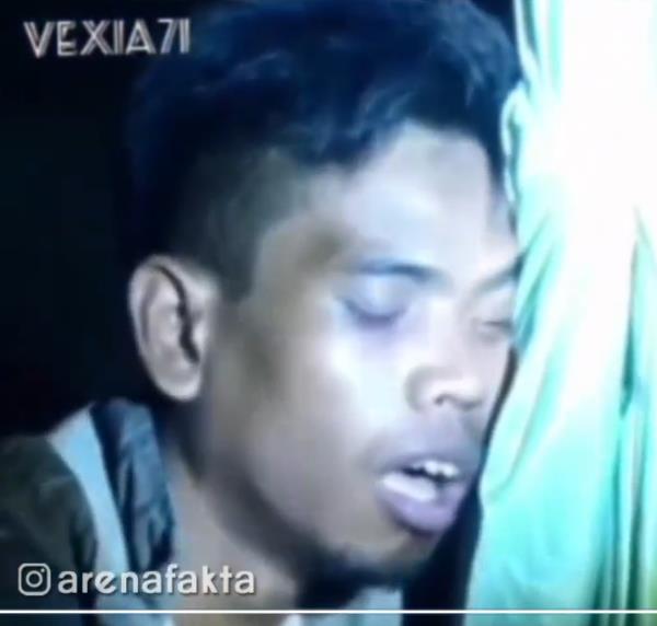 Momen ngakak penonton malah tidur pulas di acara dangdutan.