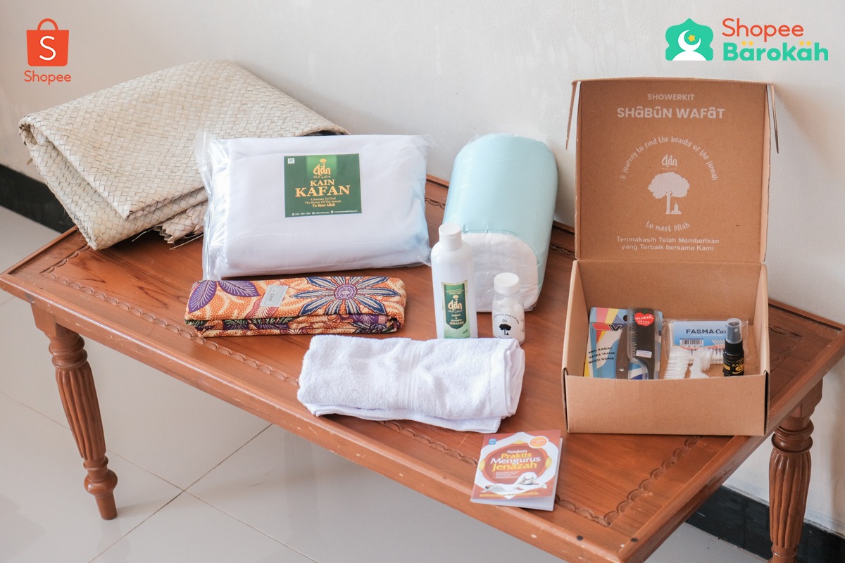 Supporting the West Java Government Program, Shopee Barokah Announces Winners of the 'From Pesantren to Pesantren' Digital Business Competition