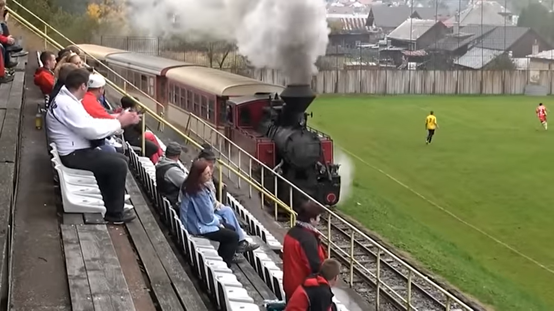 stadion Cierny Balog