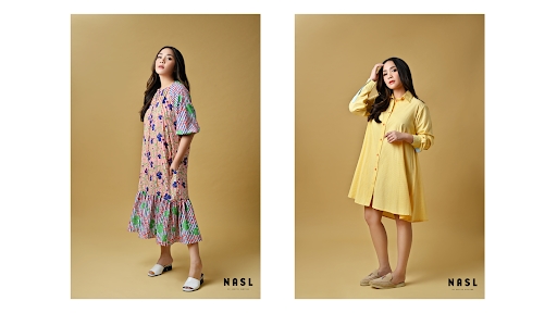 NASL by Nagita Slavina is Available on Shopee and Offers Various Everyday and Ramadan Fashion