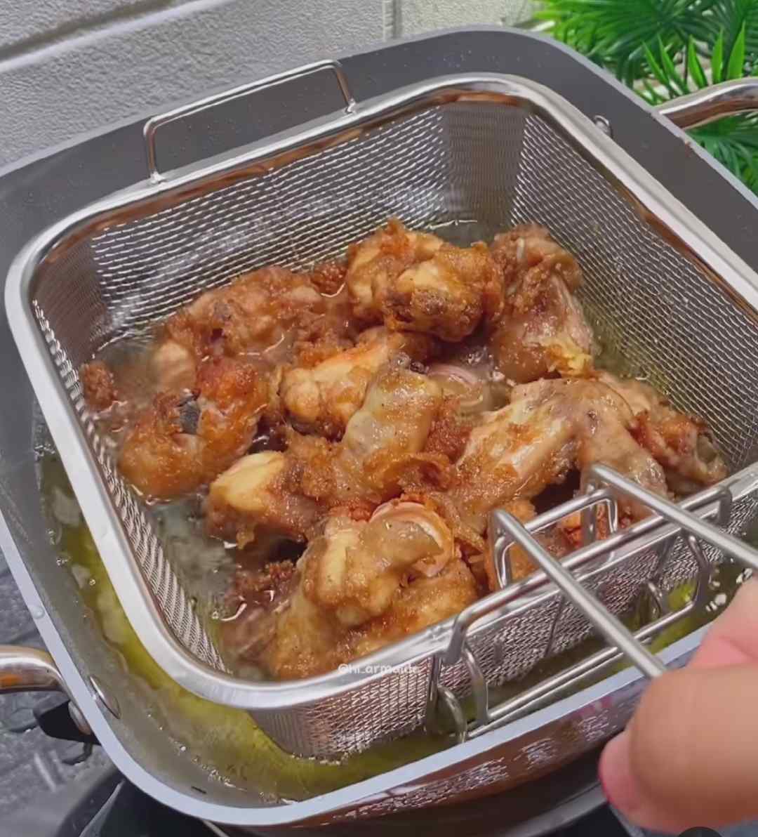 Ayam bawang putih