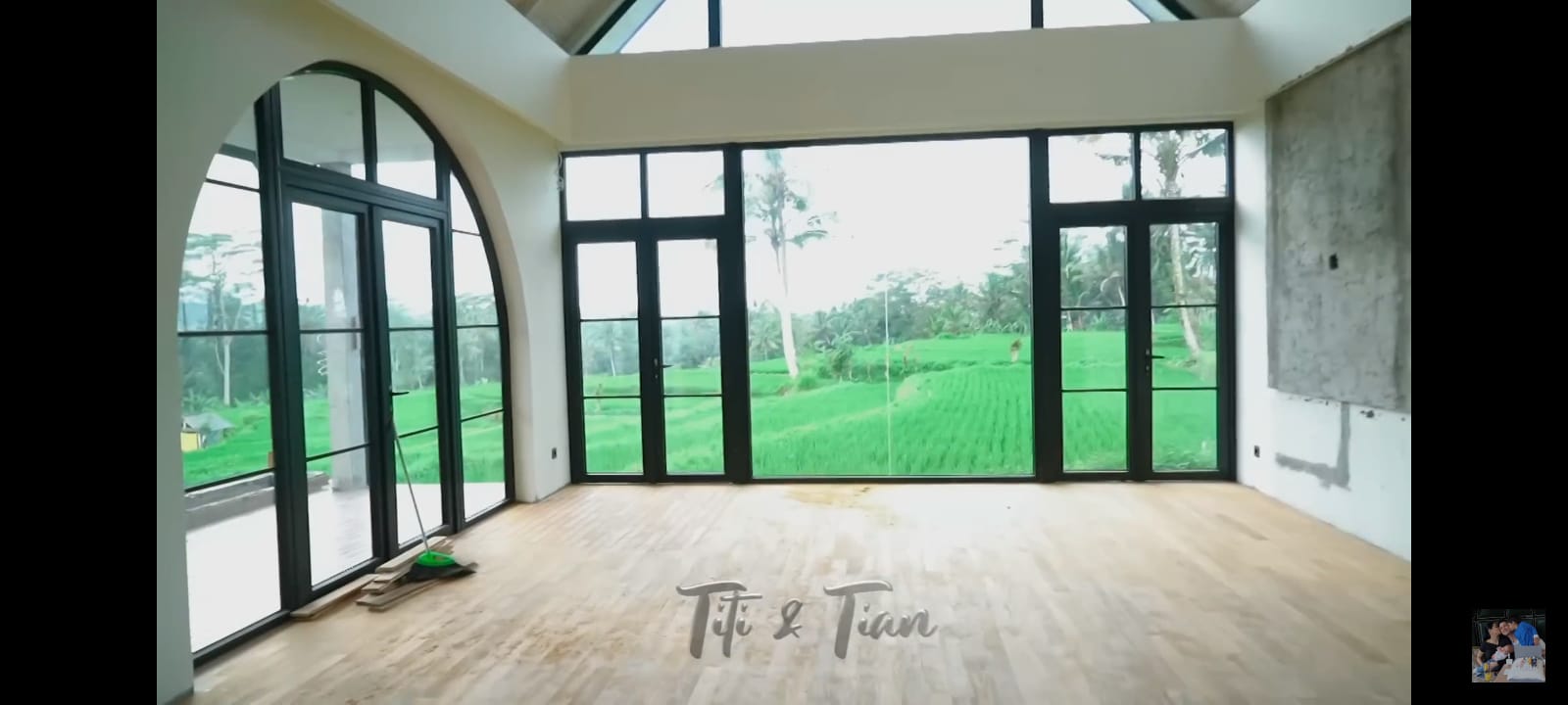 Pictures of Titi and Tian's Villa