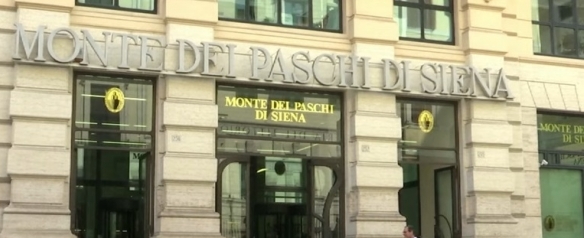 Banca Monte Dei Paschi