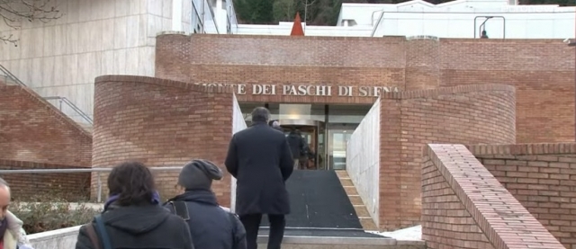 Banca Monte Dei Paschi