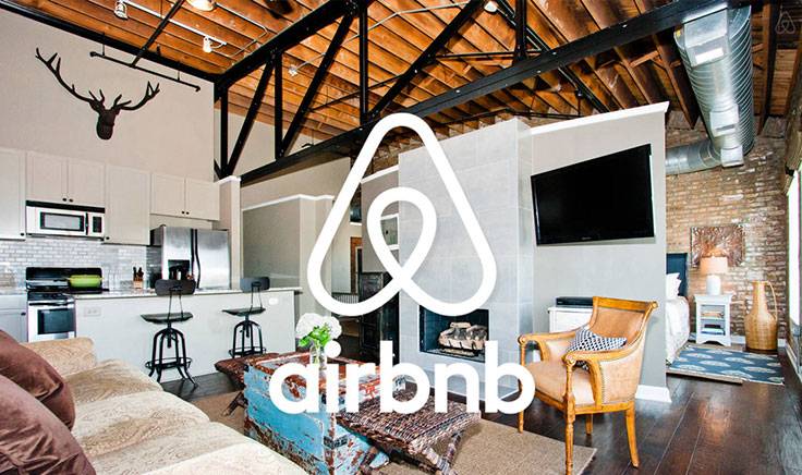 Airbnb is one of Silicon Valley Bank's customers