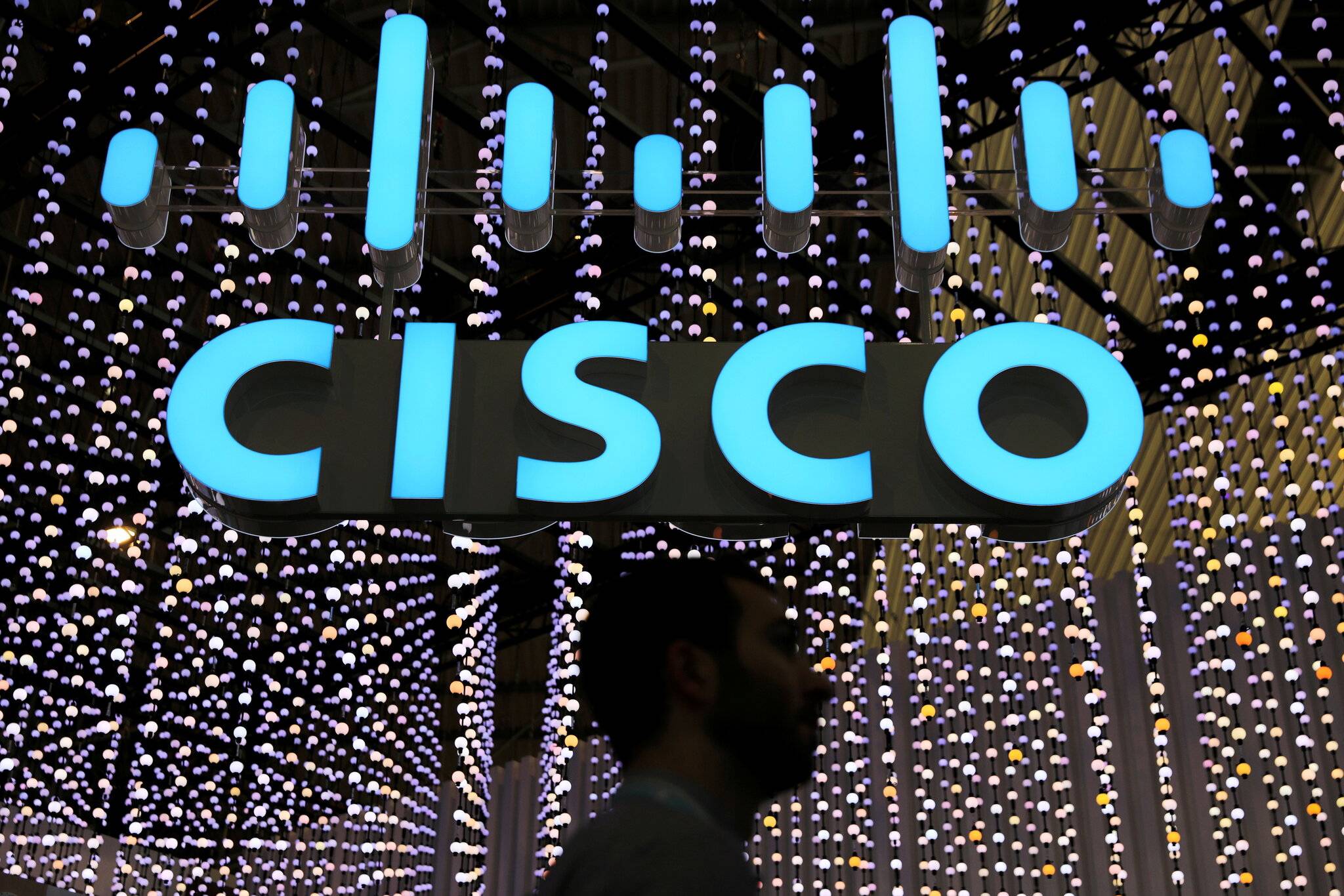 Cisco is one of Silicon Valley Bank's customers