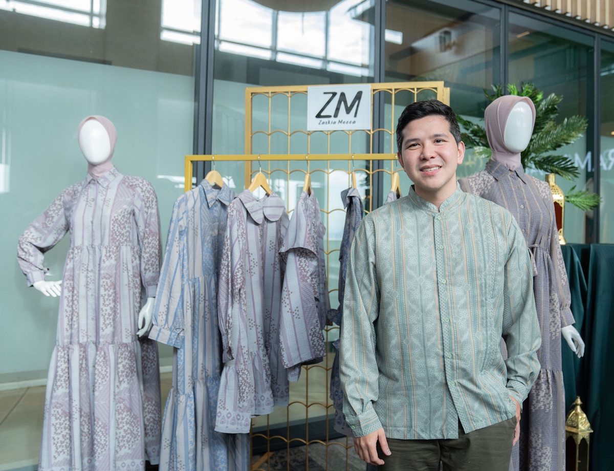 Increasing Trend in Sales of Muslim Family Clothing, Check Out 'Ramadan in Style' Inspiration!