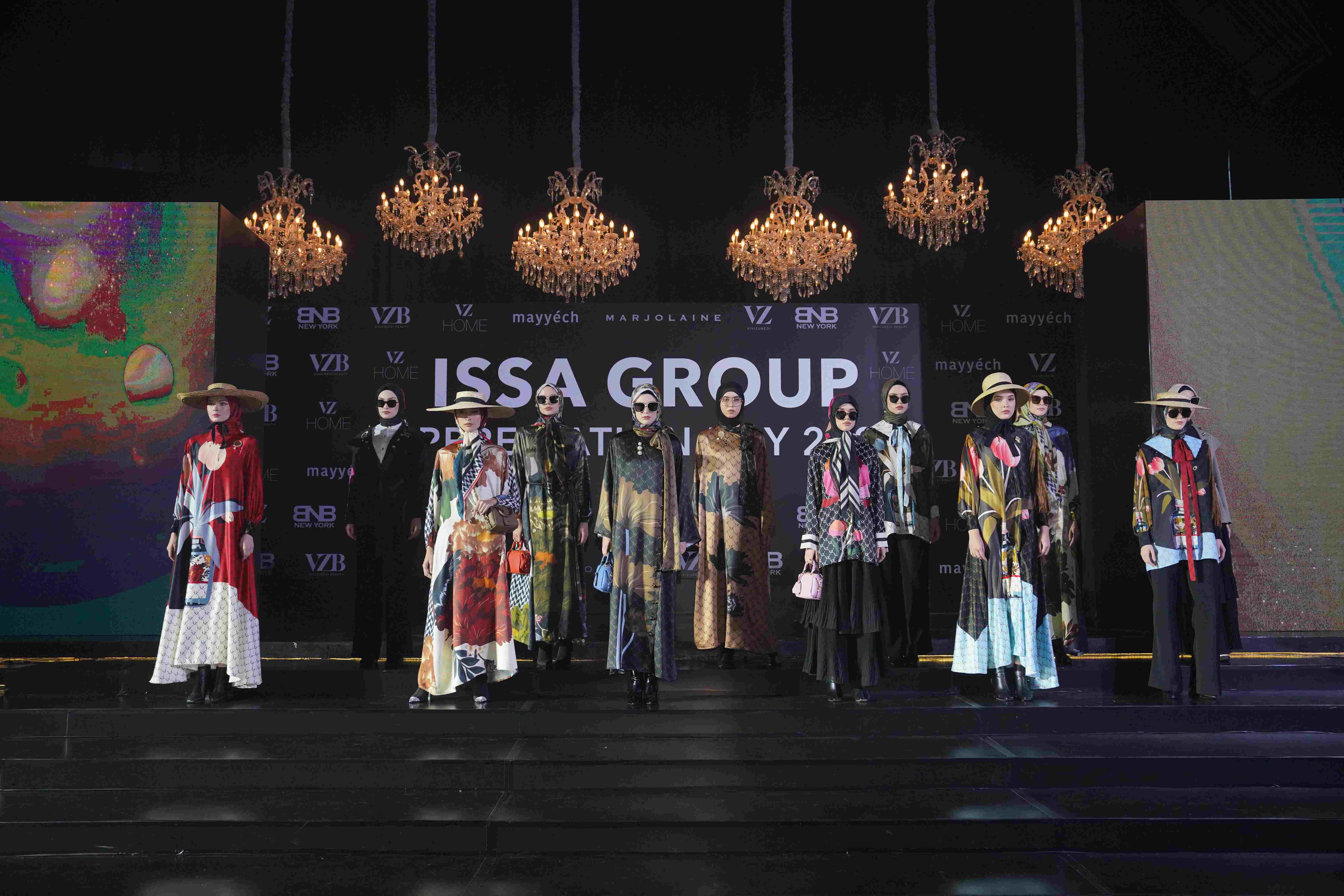 ISSA Group