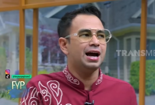 raffi ahmad