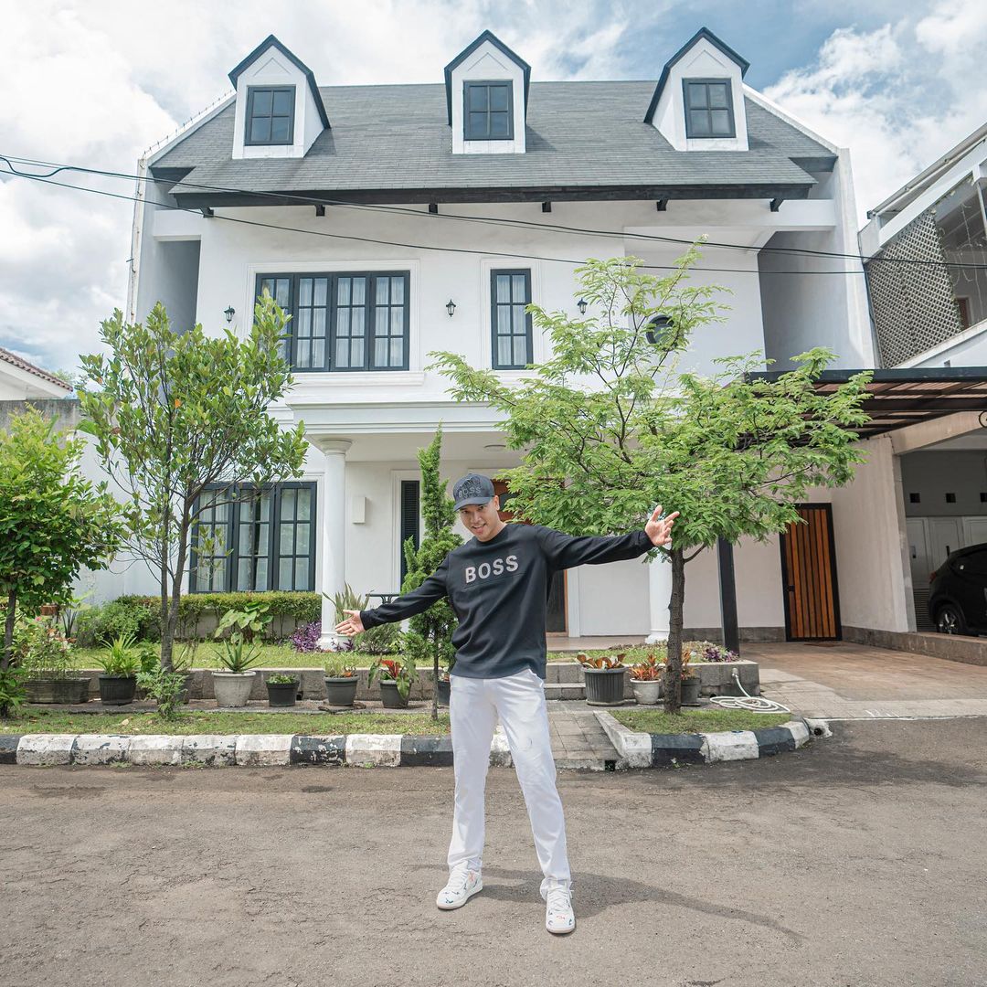 Fadly Faisal's House