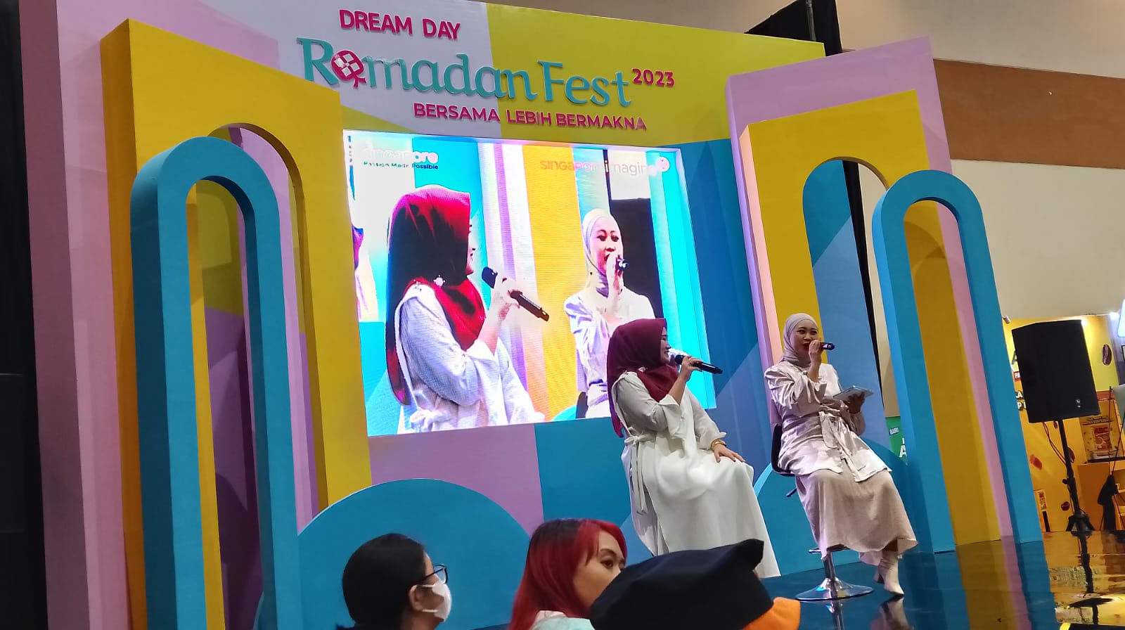 dream day ramadan fest 2023