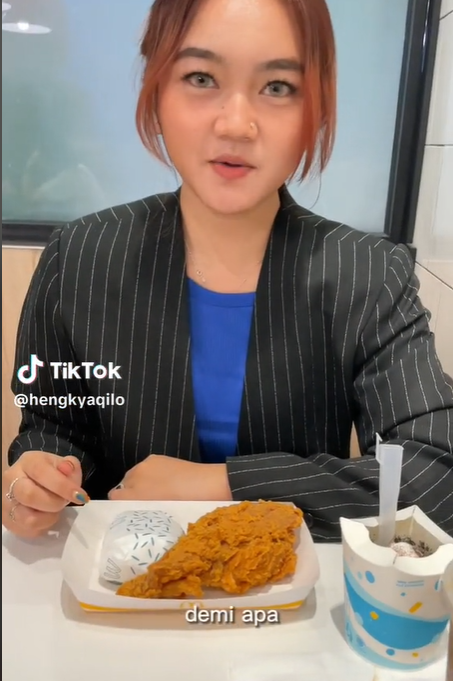 TikTok @hengkyaqilo