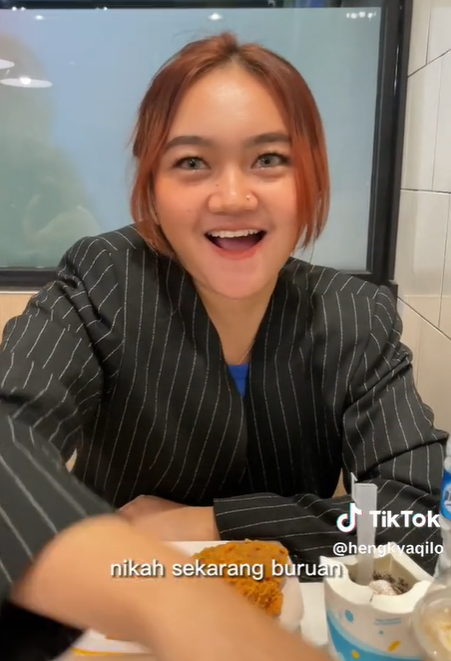 TikTok @hengkyaqilo