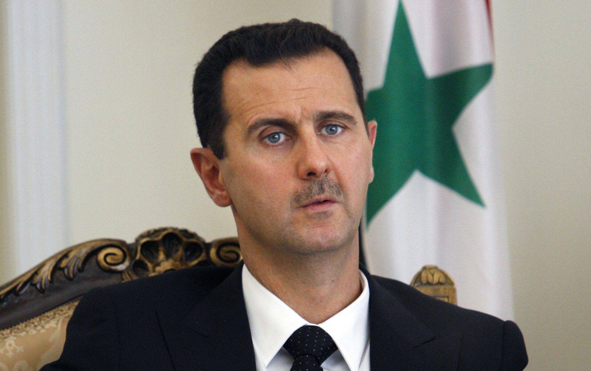 Syrian President Bashar al-Assad,