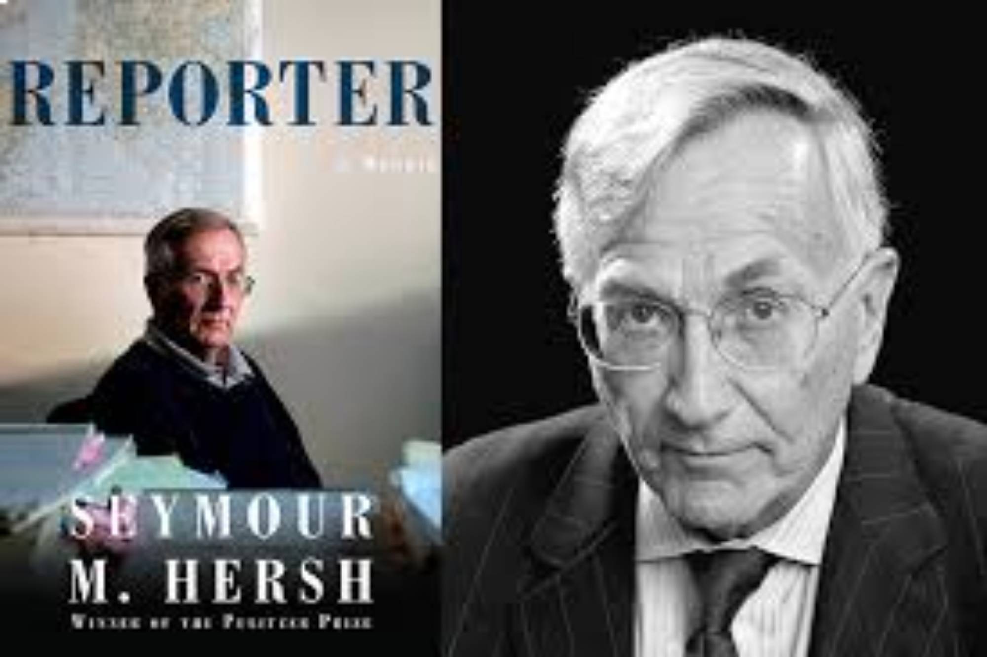 Book by Seymour Hersh, 