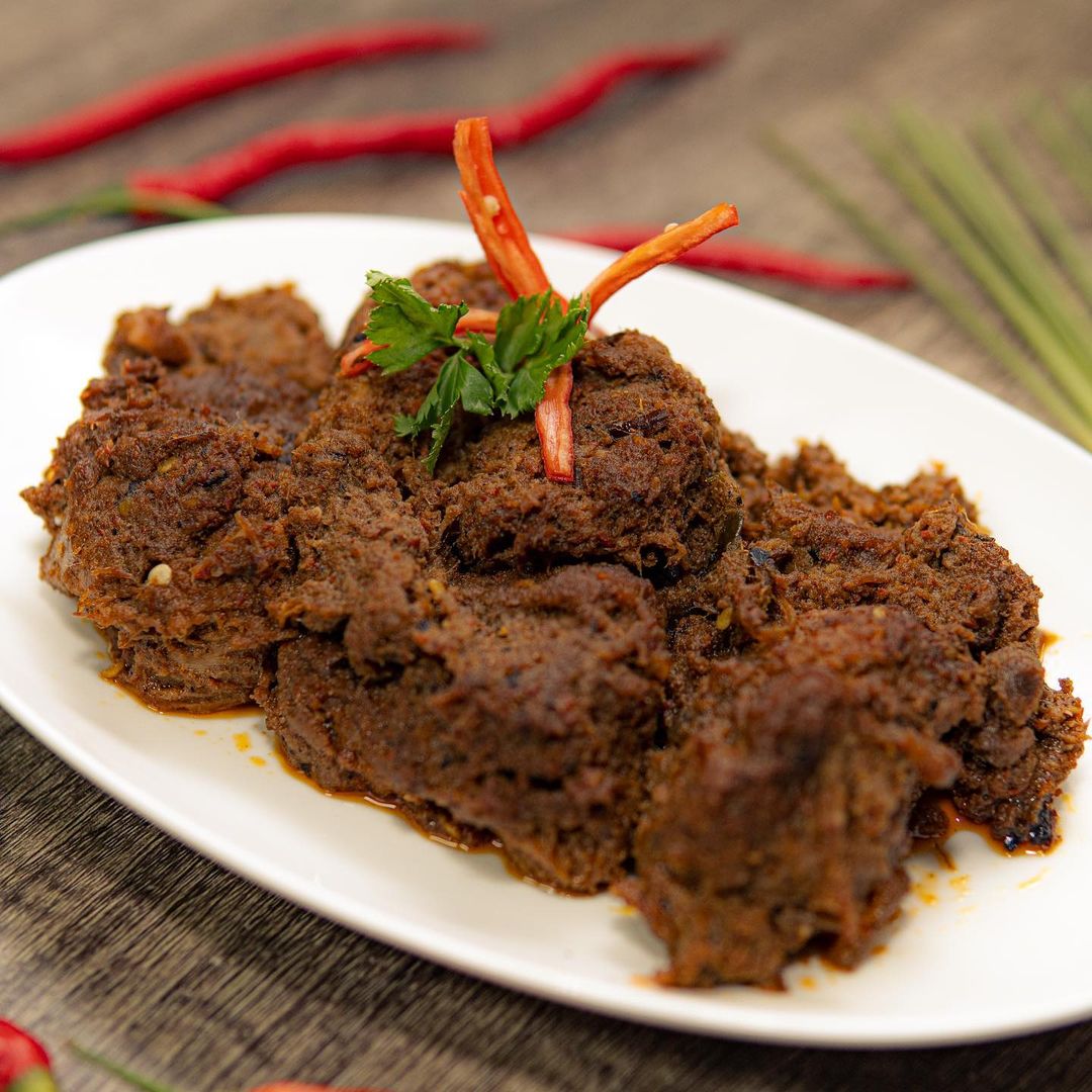 Resep Rendang Padang