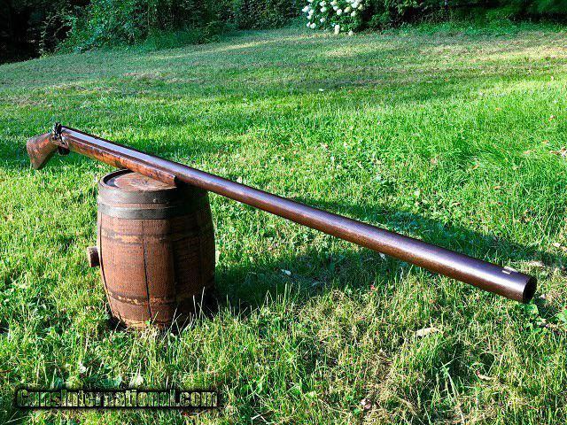 'Punt Gun' Shotgun