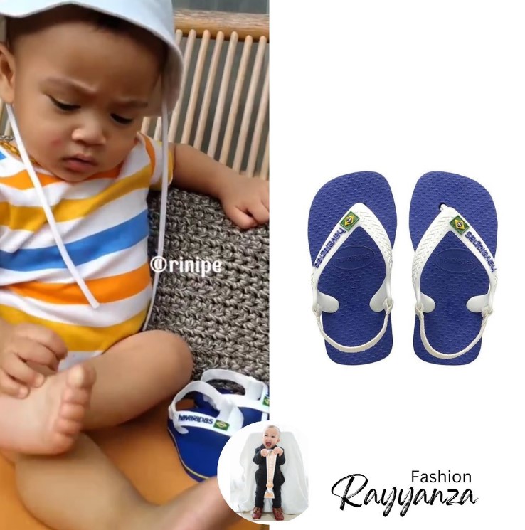 Rayyanza's Sandals