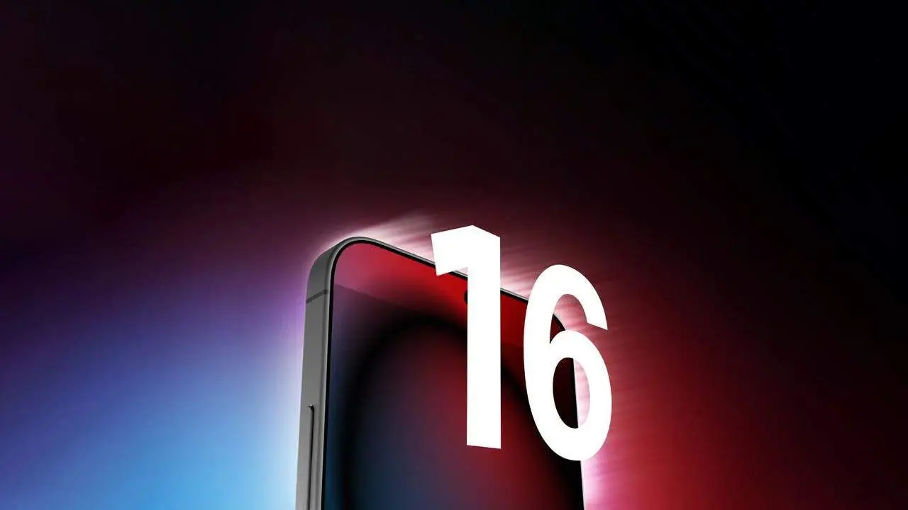 concept of iphone 16 pro