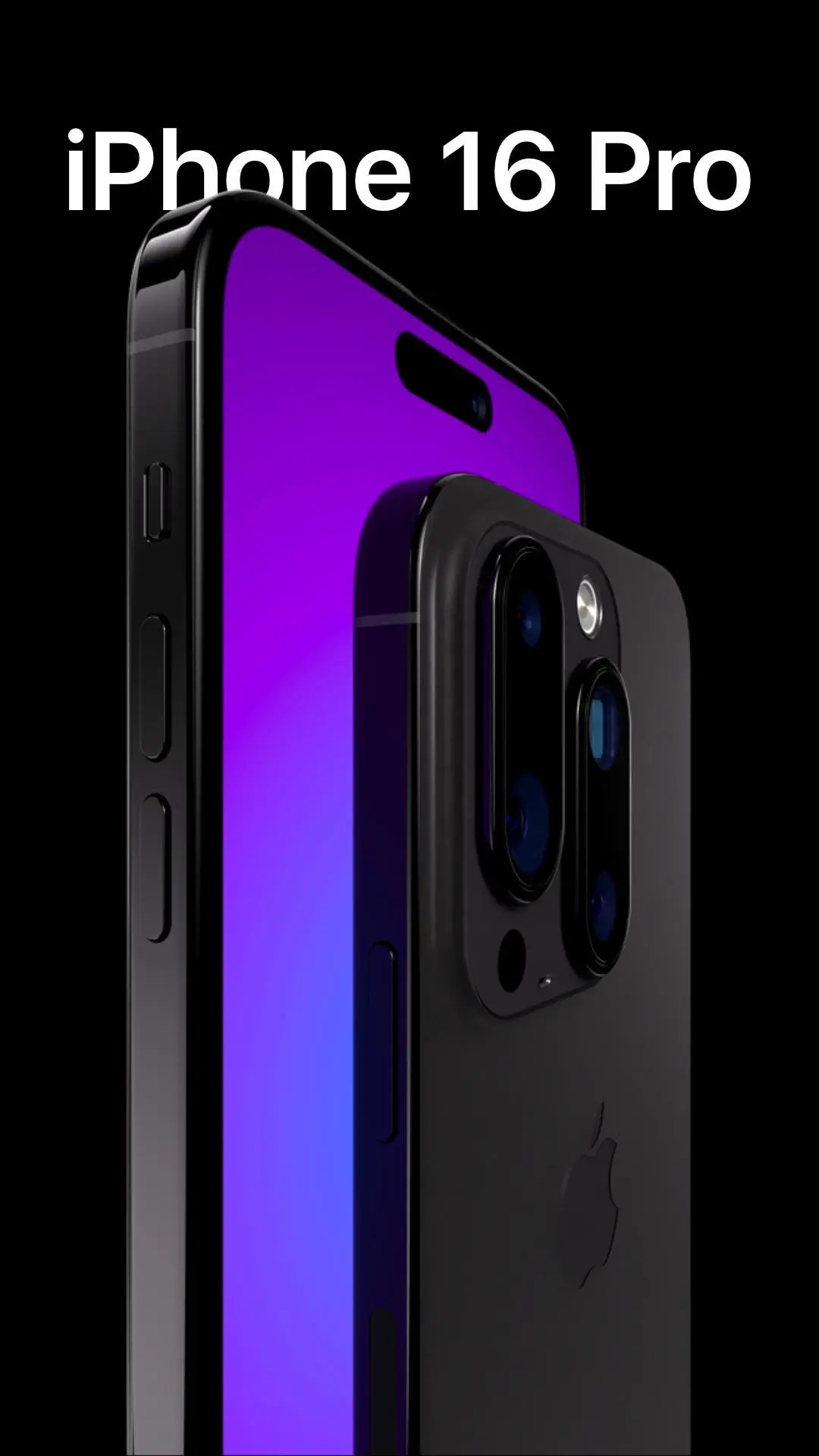 concept of iphone 16 pro