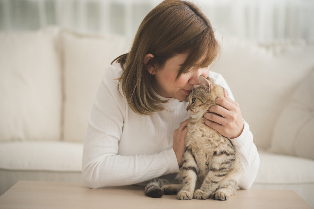 Kissing Pets