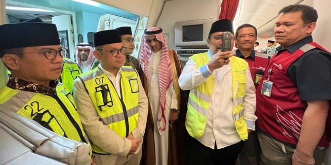 Haji di Tahun Politik Tak Perlu Foto dengan Atribut Partai, Bisa Kena Hukuman 