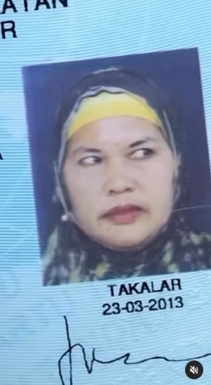Ekspresi Sinis Wanita Saat Foto KTP, Bikin yang Lihat Ngerasa Sedang Dimarahi