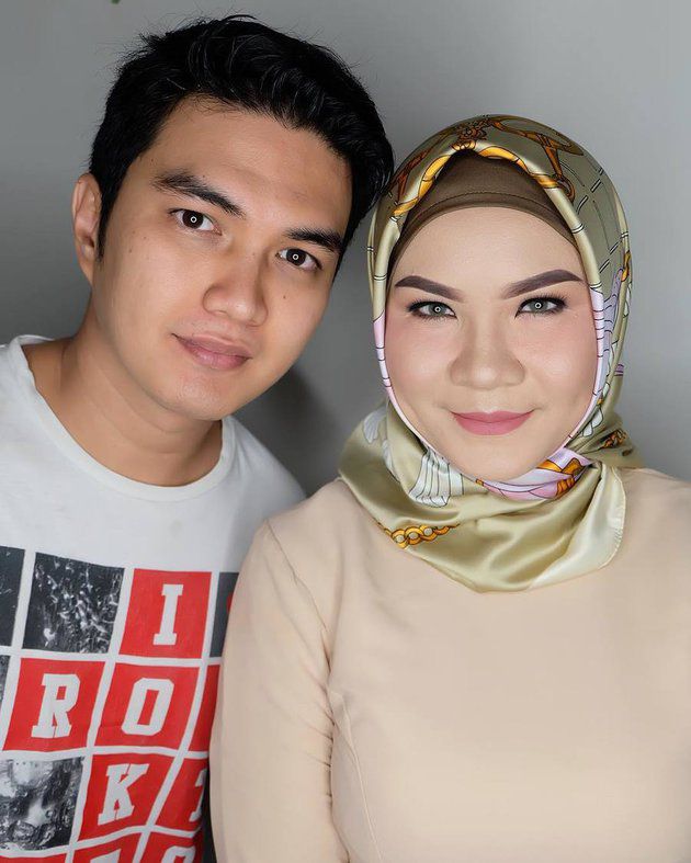 Georgia Aisyah and Aldi Taher