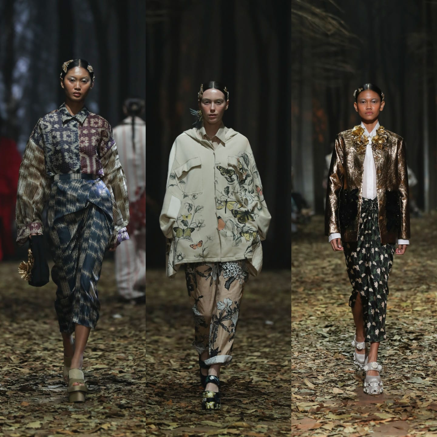 Biyan Spring Summer 2024 (Foto: Dokumentasi Acara)