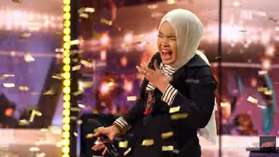 Ariani Nisma Putri di America's Got Talent season 18