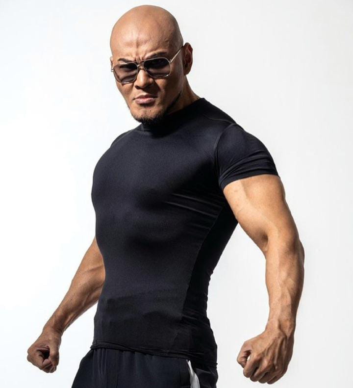 Deddy Corbuzier's Transformation Portrait