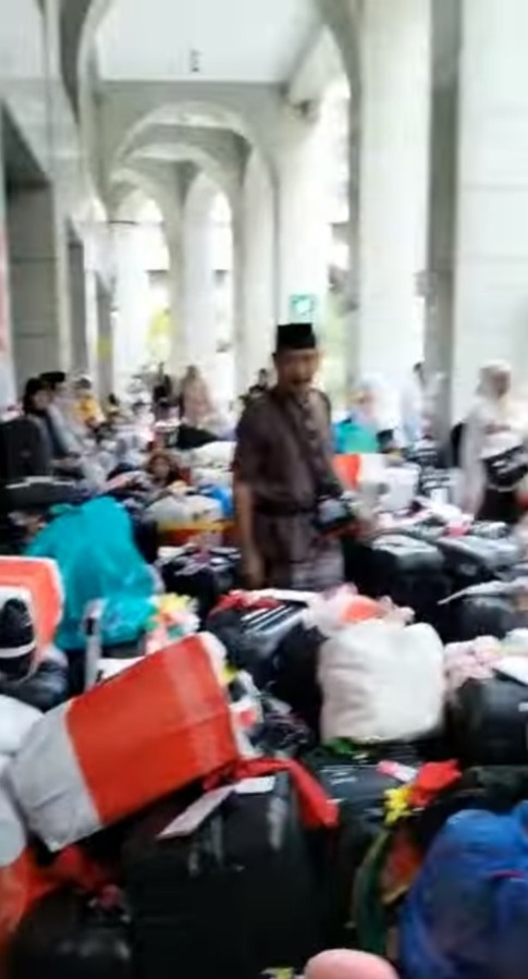 Viral Jemaah Haji Makassar Expelled from Hotel in Saudi Arabia, Here are the Actual Facts