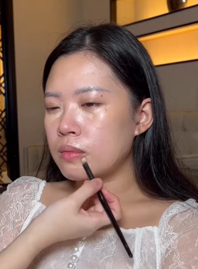 Using Concealer