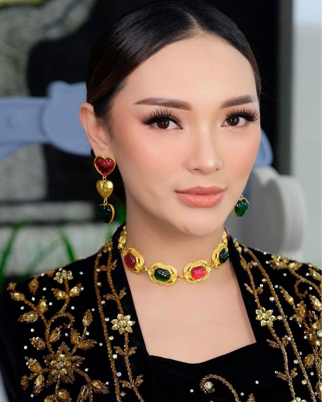 Zaskia Gotik