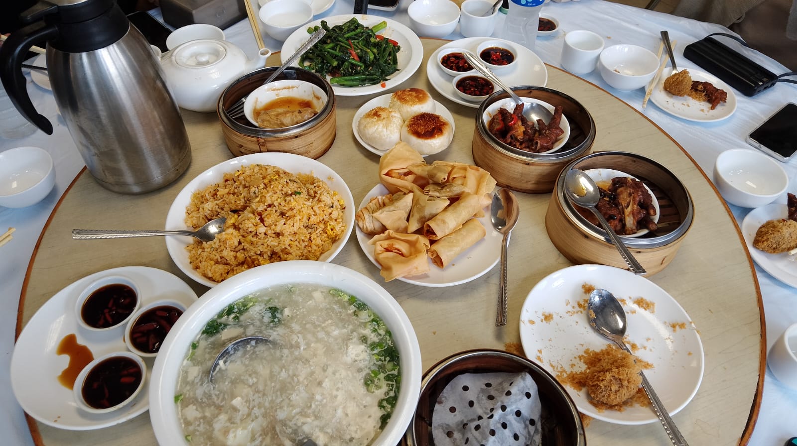 islamic centre canteen