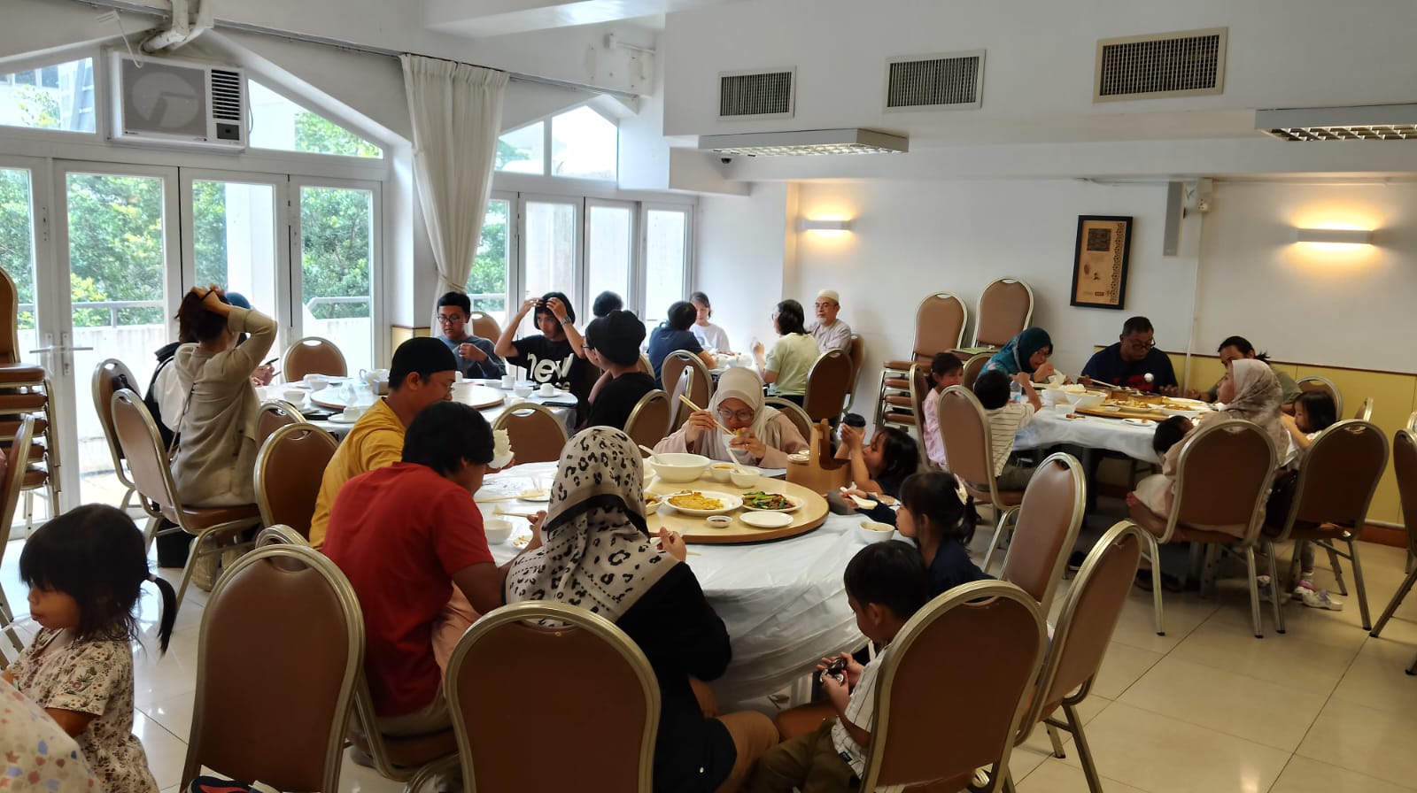 islamic centre canteen