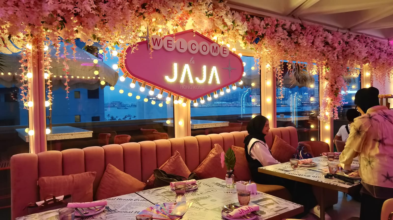 jaja restaurant