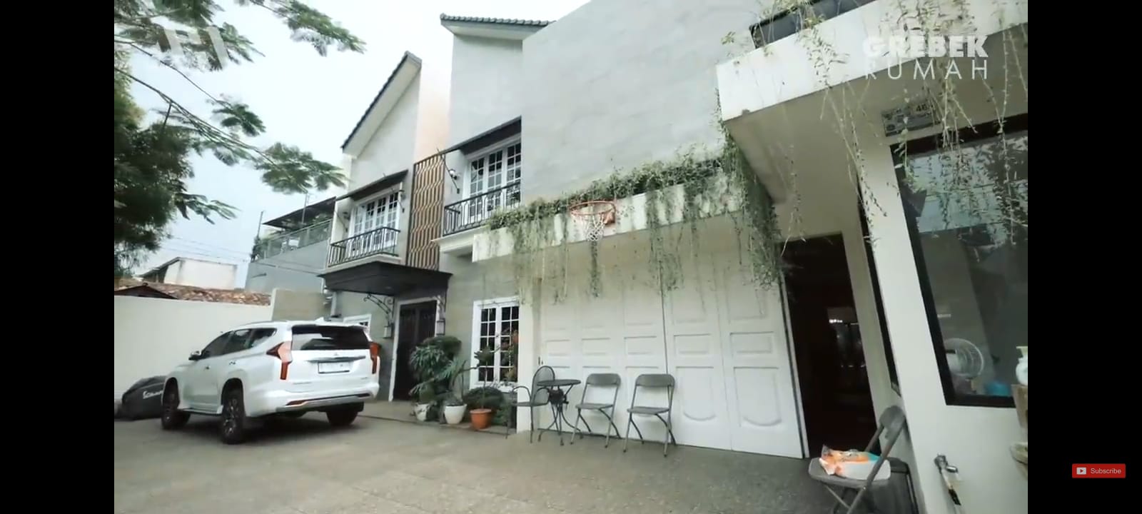 Shireen Sungkar's House Photo